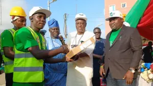 Orile-Agege Unveils Electric Vehicle Scheme, Sponsors Youths on China Technical Training
