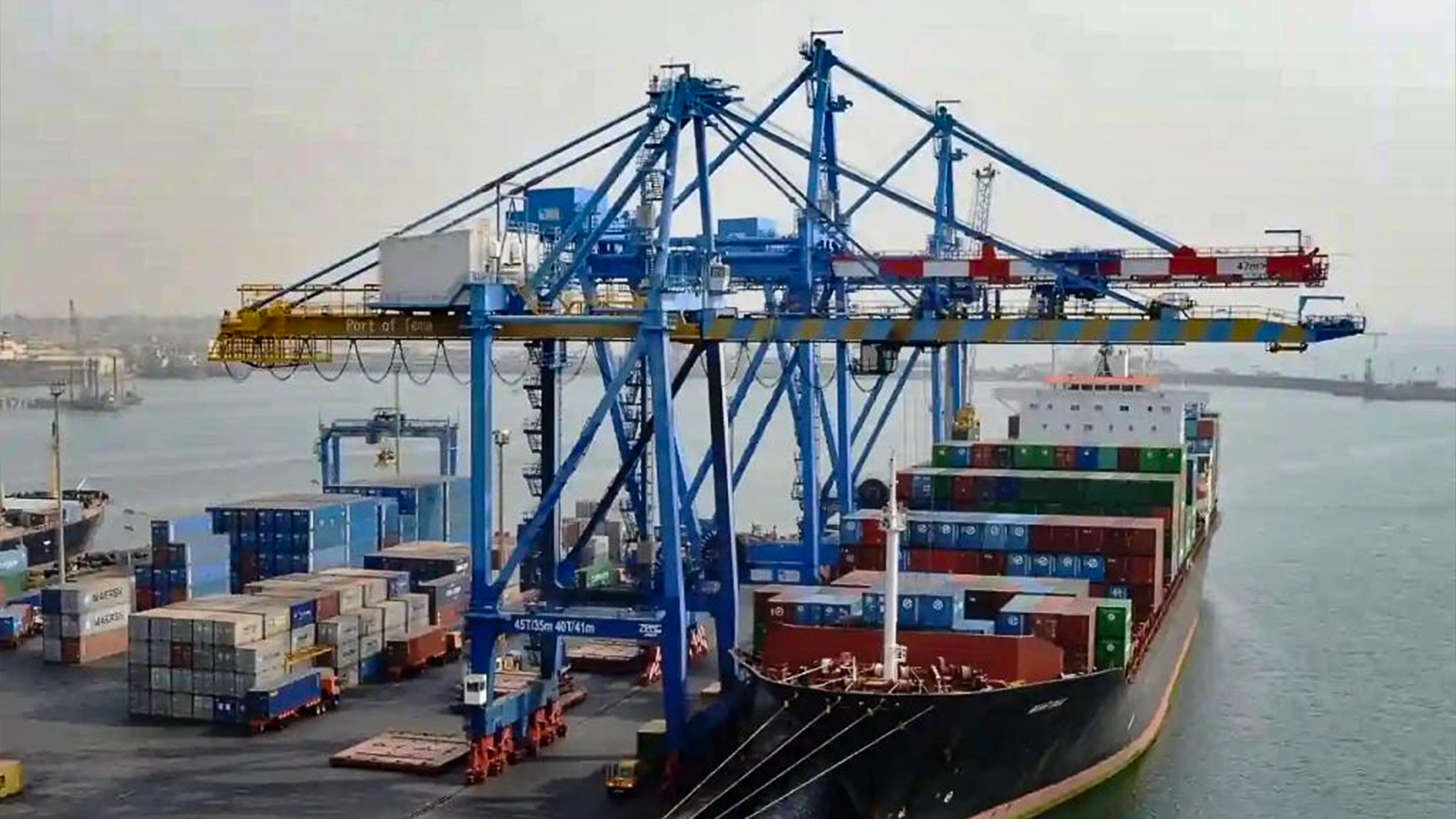 GRA Probes Disappearance of 28 Containers at Tema Port