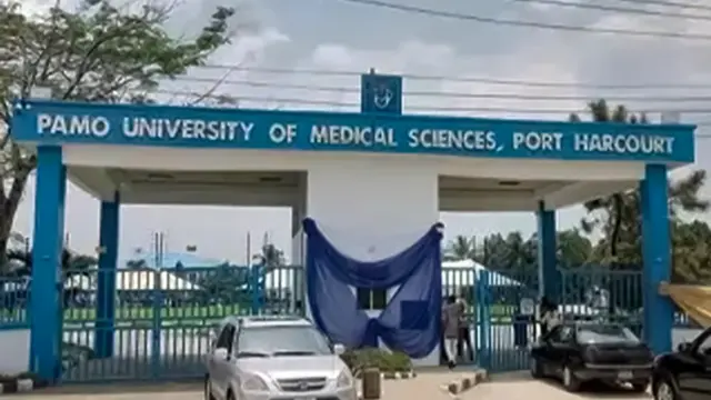 PAMU best graduate