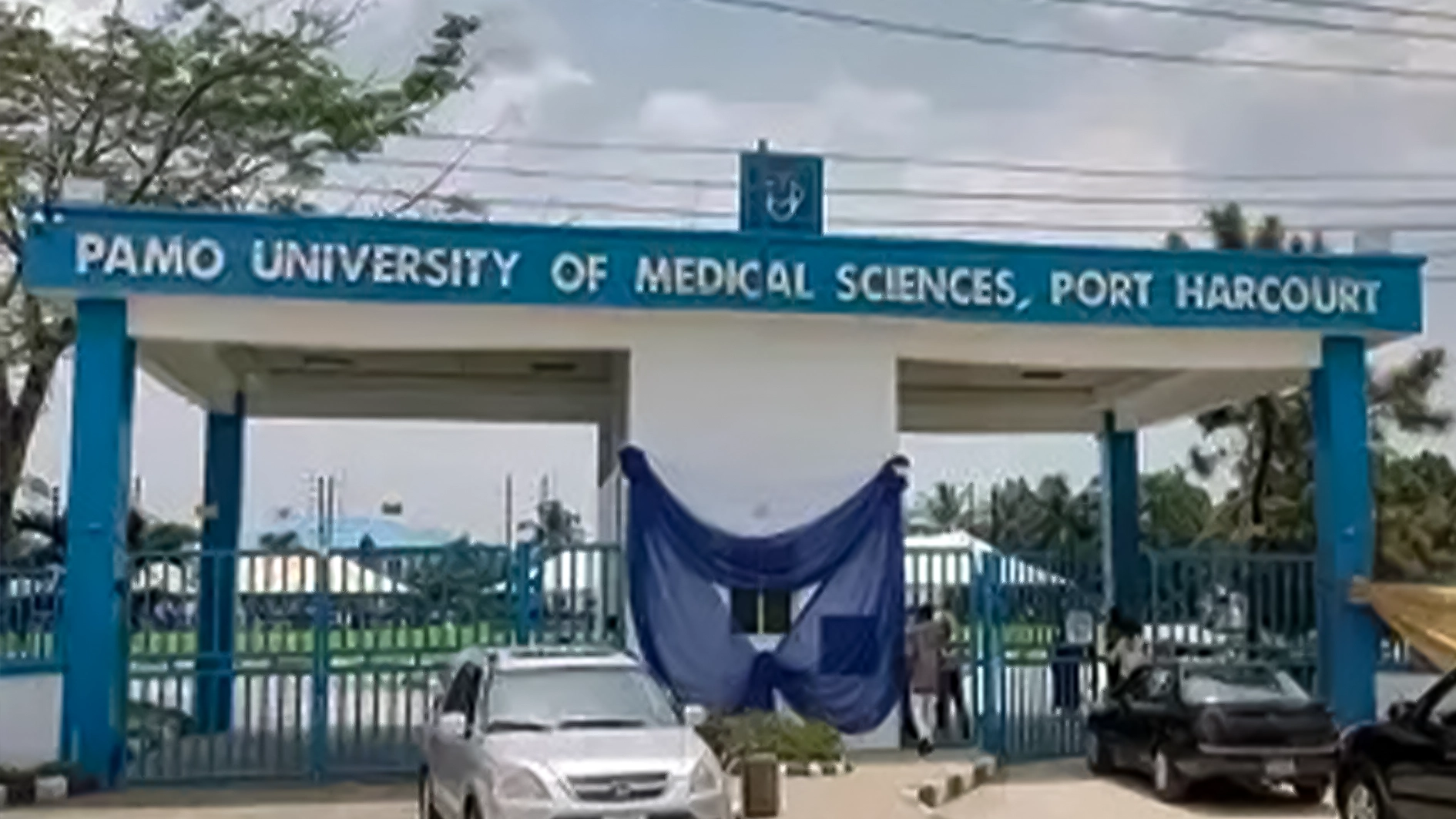 PAMU best graduate