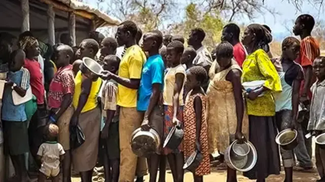 Nigeria’s Poverty Crisis