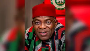 Governor Alex Otti