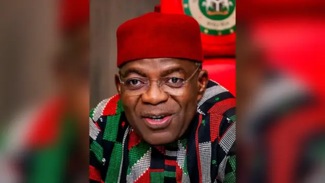 Governor Alex Otti