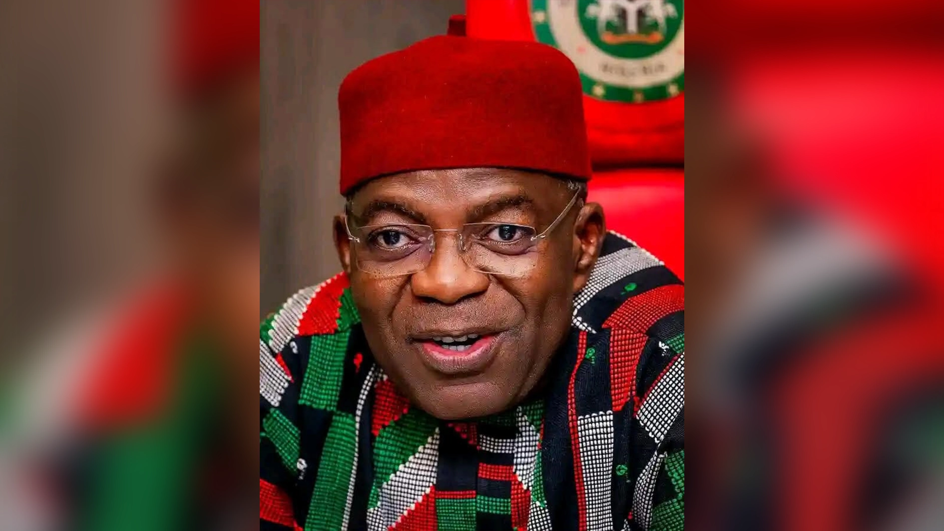 Governor Alex Otti