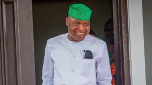 Ekiti State Governor, Biodun Oyebanji
