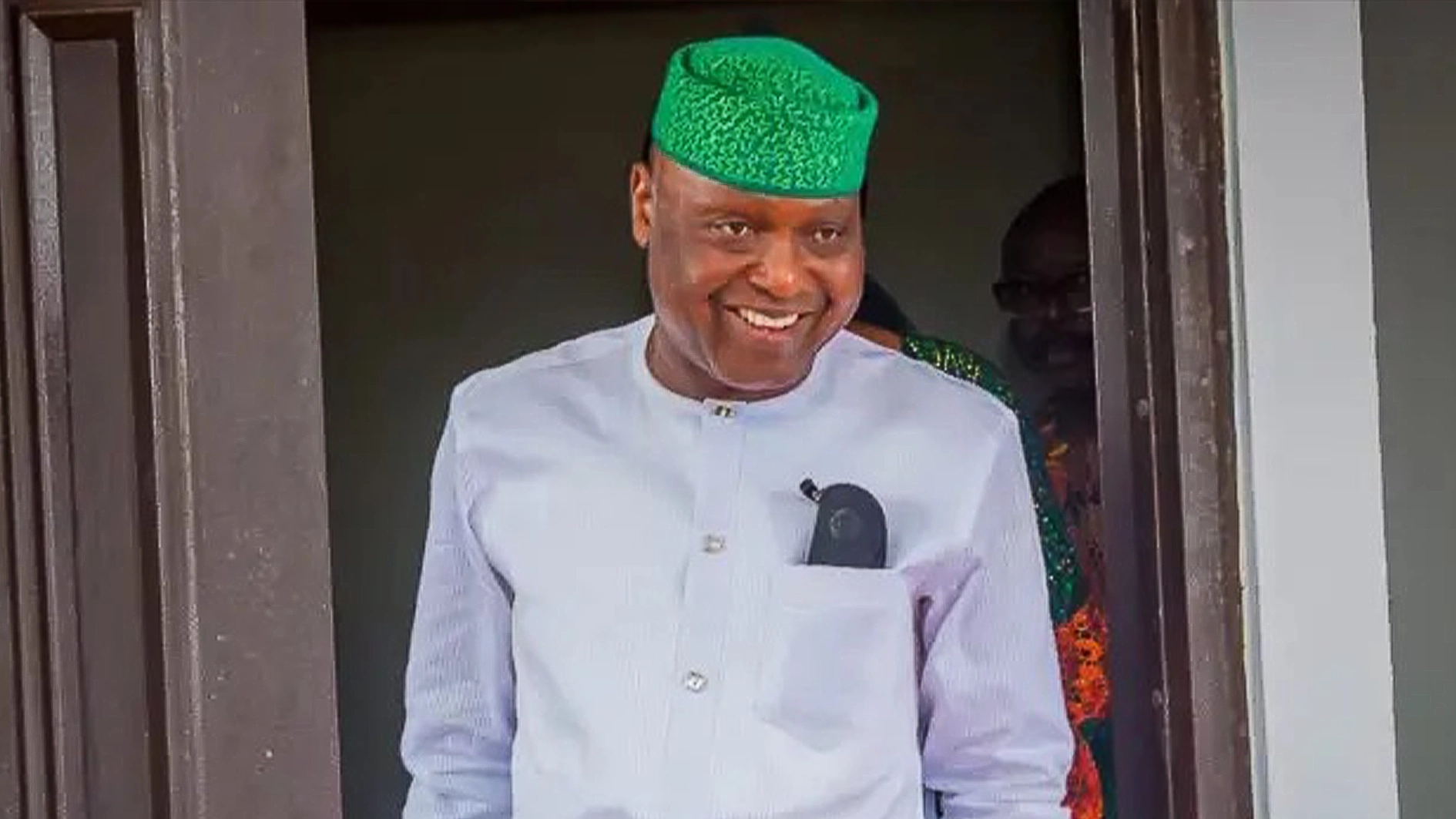 Ekiti State Governor, Biodun Oyebanji