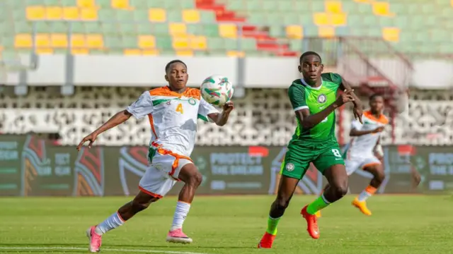 Nigeria drew 1-1 with Cote d’Ivoire on Saturday to crash out of the WAFU B U-17 AFCON qualifying competition in the group stage.