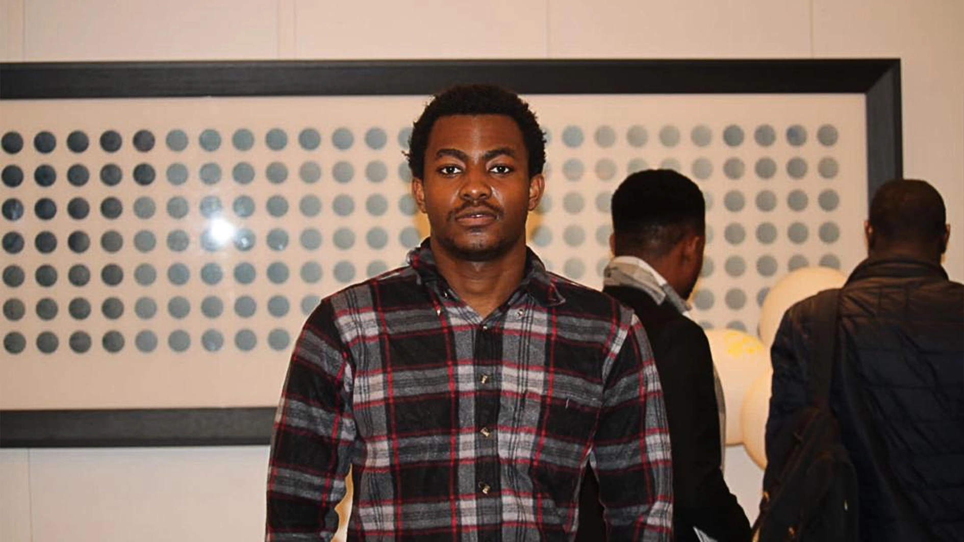 Joshua Asogwa