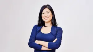 Chief Executive Officer of Luminate, Melanie Hui