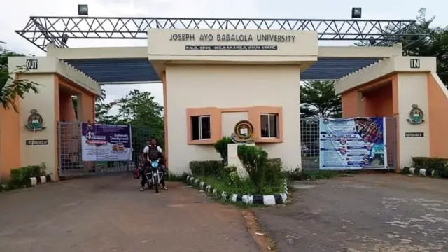 Joseph Ayo Babalola University