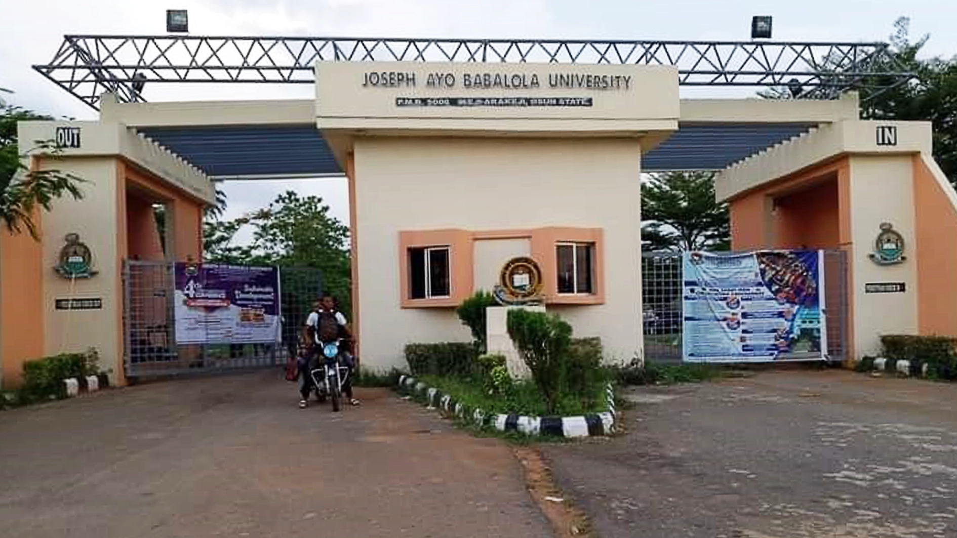 Joseph Ayo Babalola University