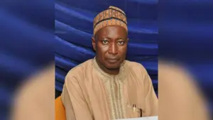 Dr Mainasara Umar Kogo
