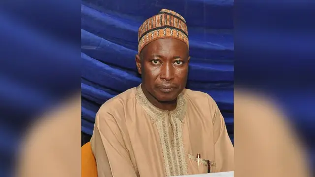 Dr Mainasara Umar Kogo
