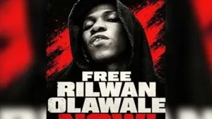 Rilwan Olawale