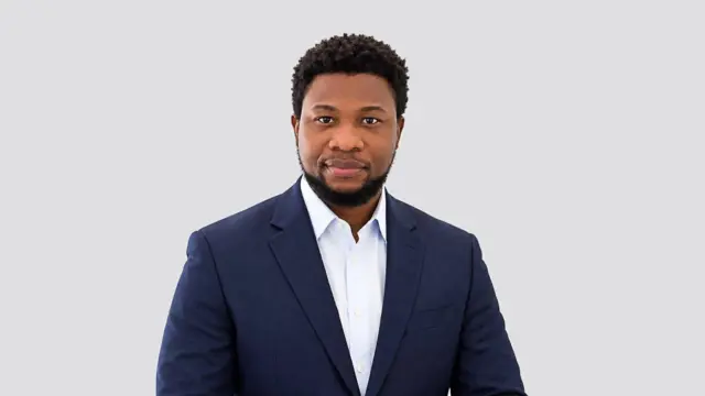 Charles Olanrewaju, Head of Operations at Ivorypay