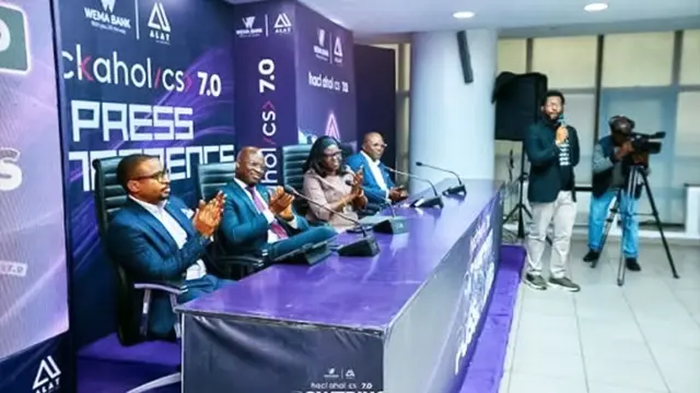 WEMA BANK Hackaholics 7.0 finale