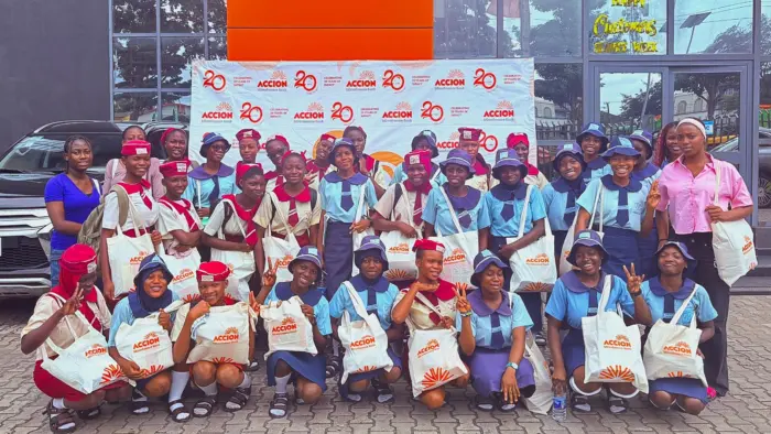 Shevovle at Holy Rosary Secondary School, Port Harcourt, Rivers State