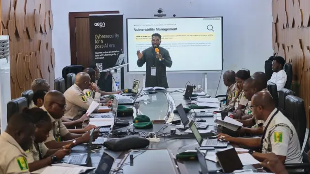 Nigerian startup, Aeon