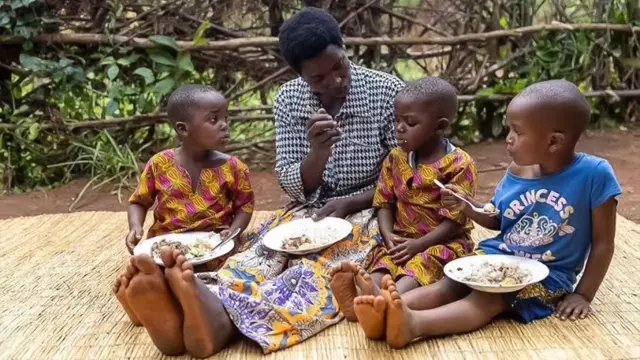 Child Nutrition, Food Security