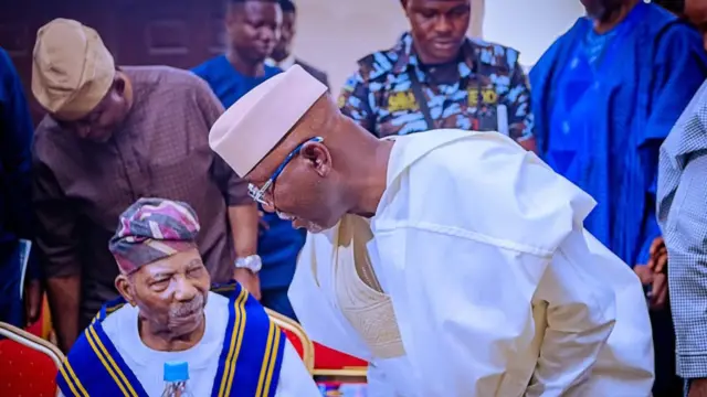 Aiyedatiwa sets up state burial committee for late Afenifere leader