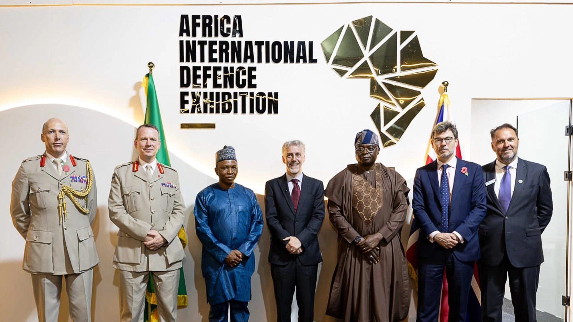 Uk and Nigeria