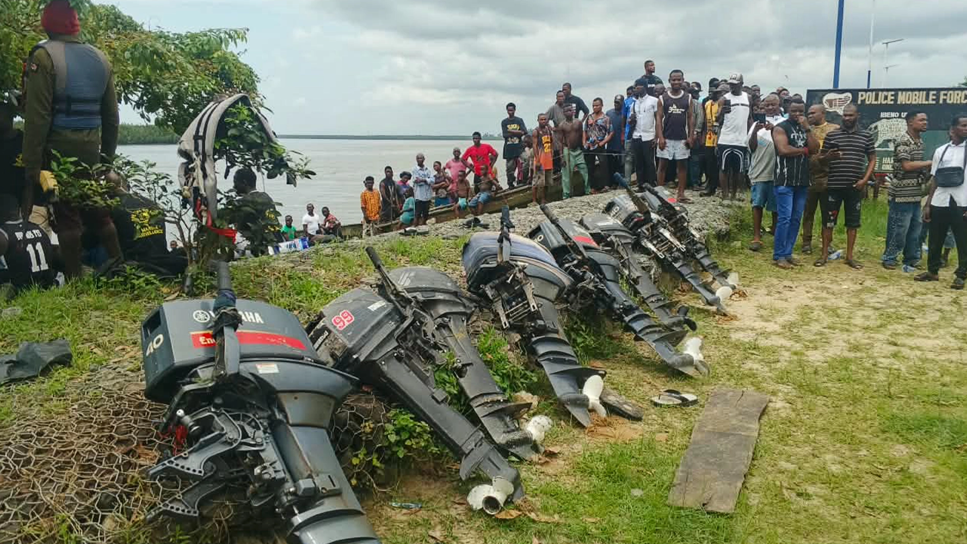 Navy rescues two kidnapped victims in Akwa Ibom - The Guardian Nigeria News