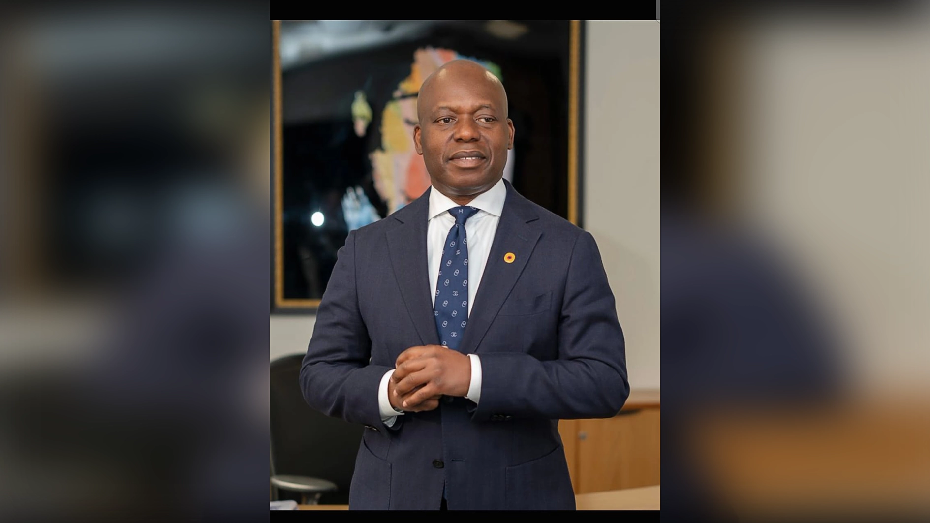 Jubril Adewale Tinubu