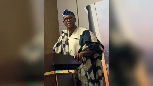 Otunba Wanle Akinboboye