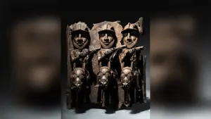 Benin bronze