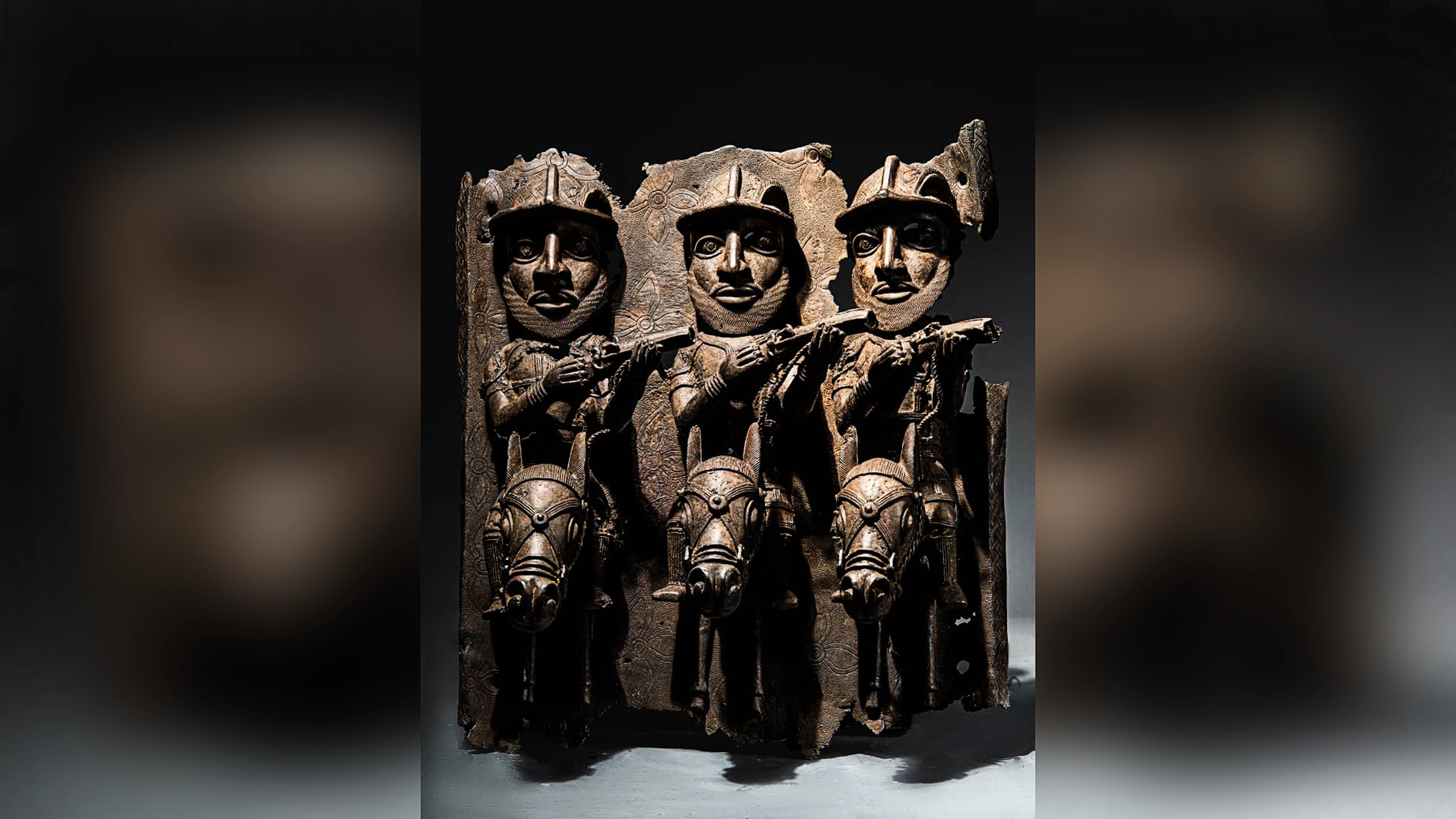 Benin bronze