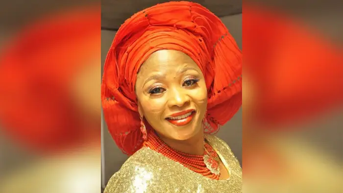 Olori Bukola Ladoja