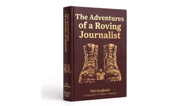Adventures of a Roving Journalist