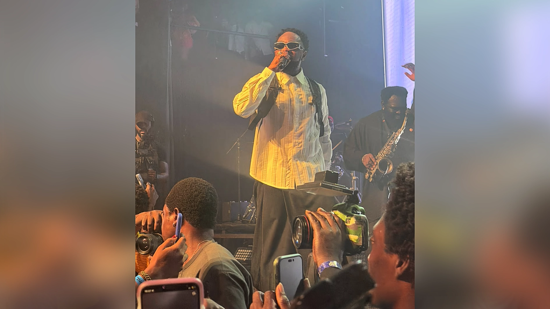 Patoranking