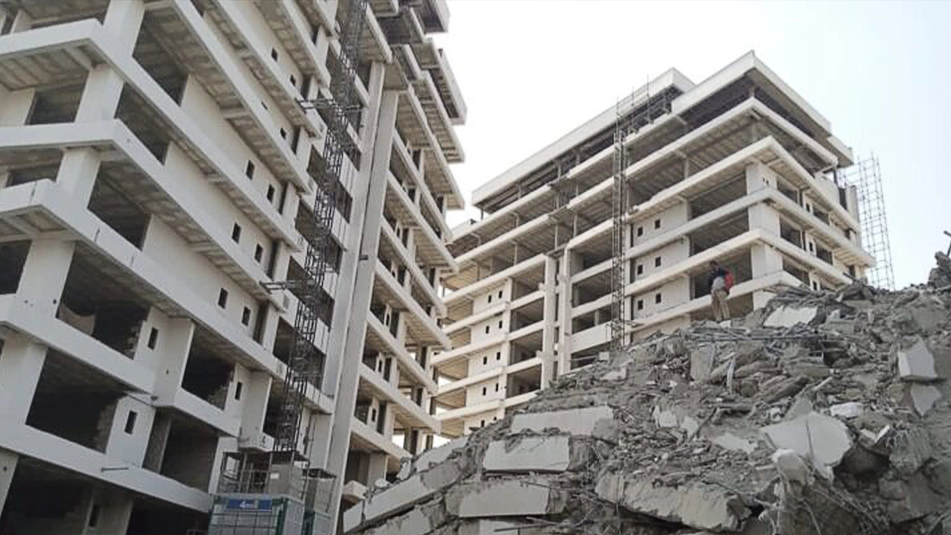 Substandard materials, poor foundations blamed for building collapse - The Guardian Nigeria News