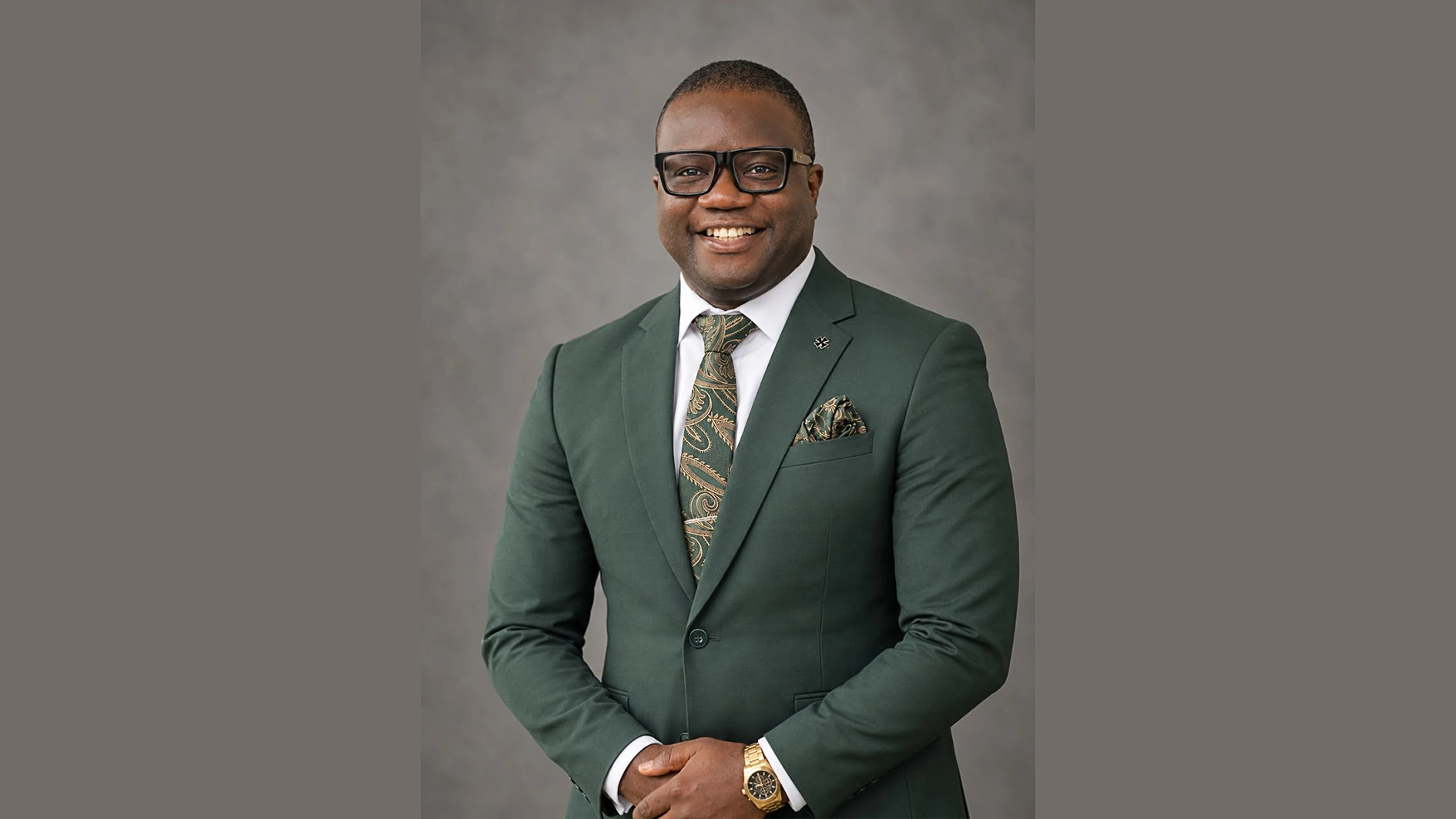 Barnabas Inumidun Akindele