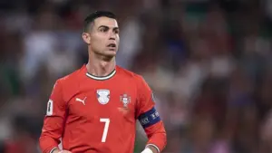 Cristiano Ronaldo
