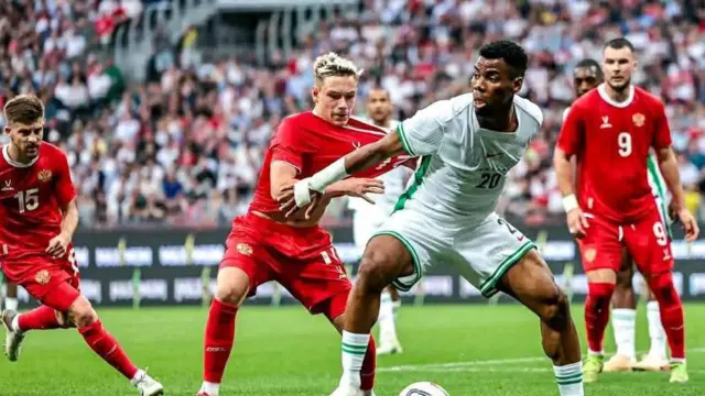 Super Eagles