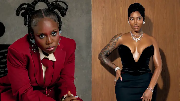 Teni, Tiwa Savage
