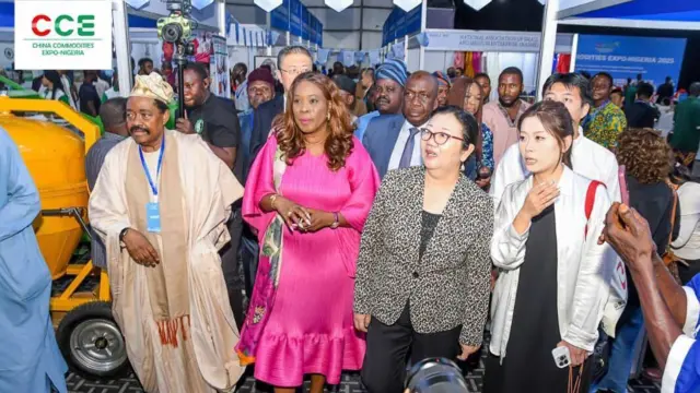 China Commodities Expo Nigeria 2026