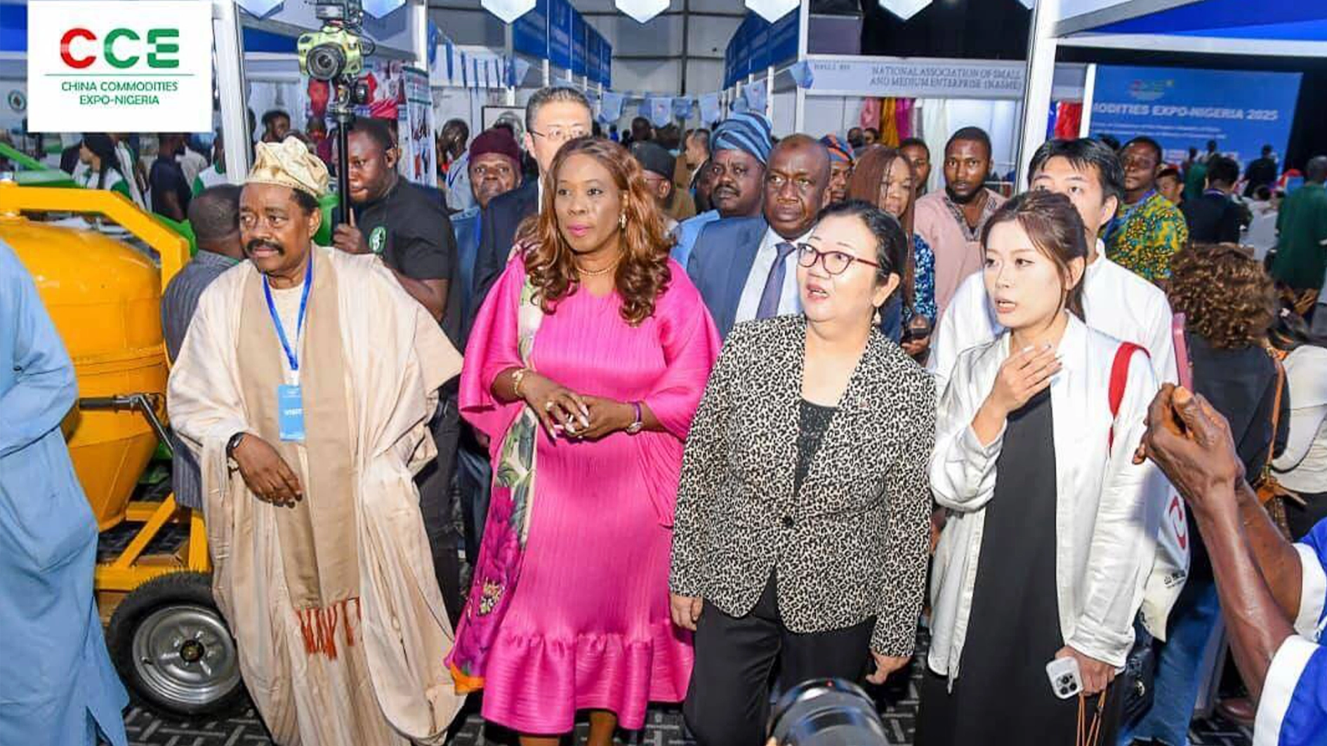 China Commodities Expo Nigeria 2026