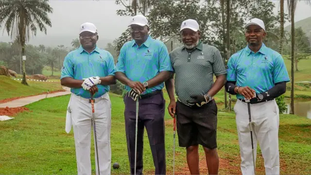 Pro-Am Golf tournament