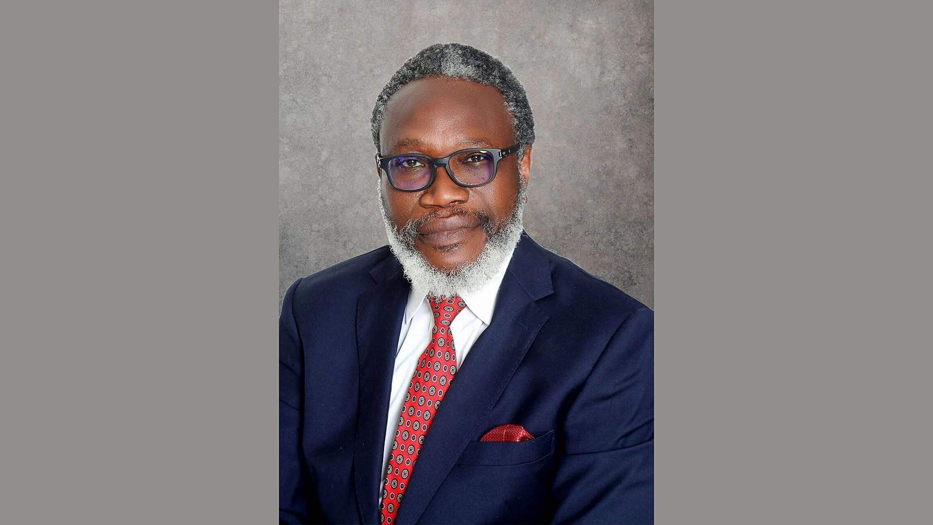 Professor Adesoji Adesugba