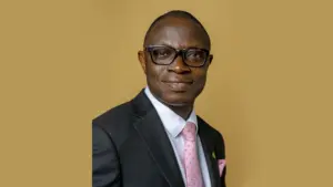 Mr. Kayode Awolu, Managing Director/CRO, Jubilee Life Mortgage Bank,