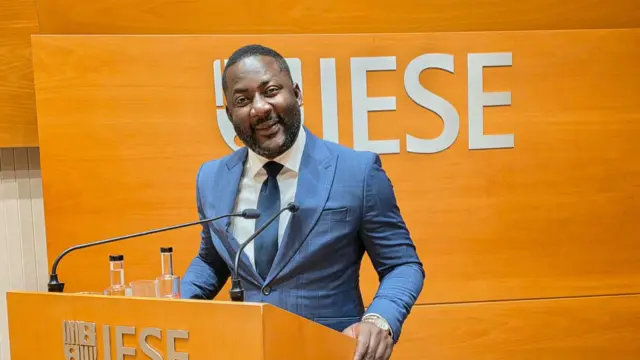 Babatunde Surakat, the Managing Director and Chief Executive Officer, Ridgewell Construction Company Limited