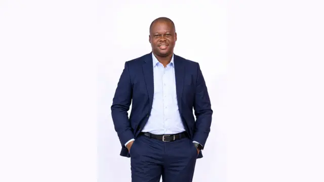 Chief (Amb.) Valentine Anele Okolie