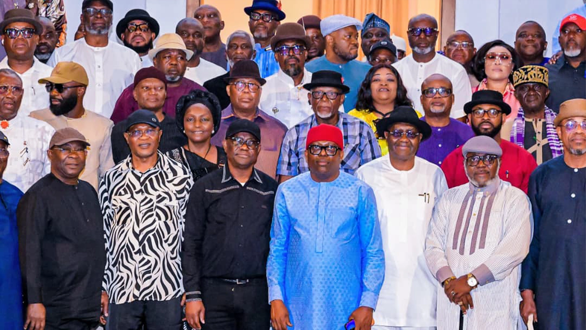 Fubara, Wike, Rainbow coalition