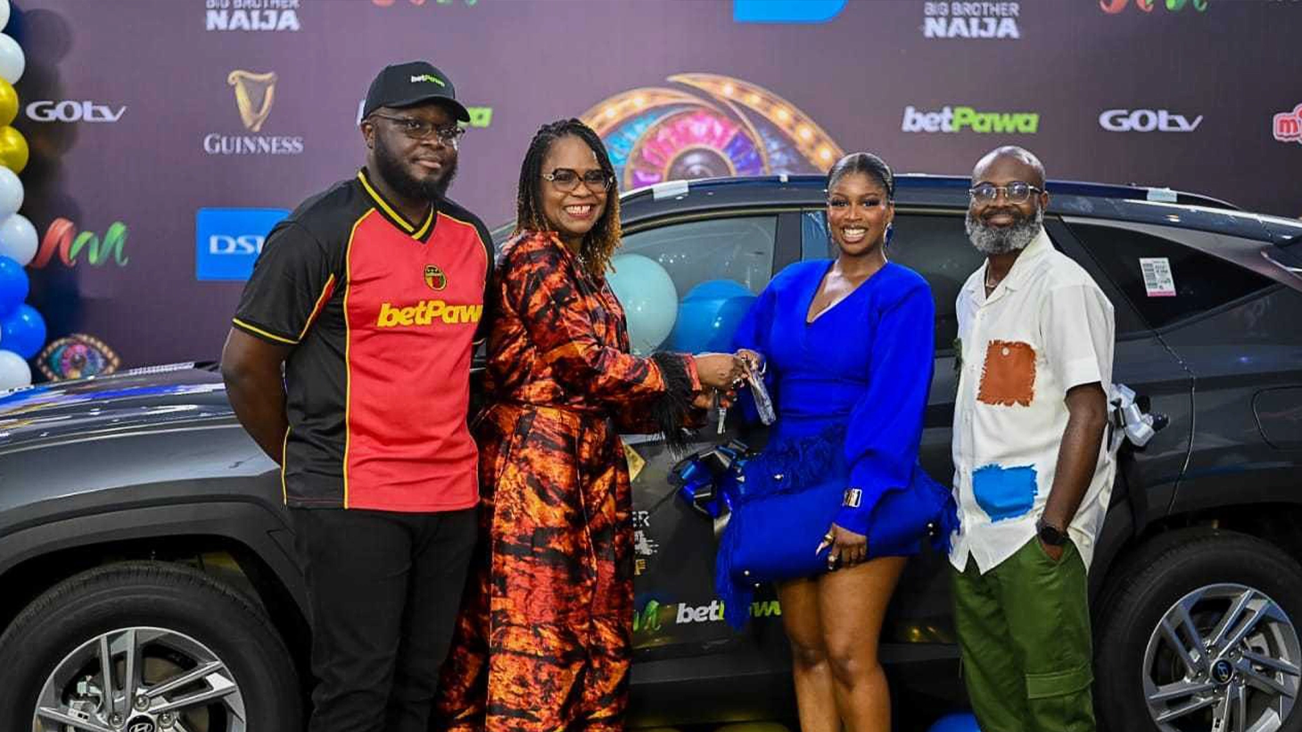 Temi Nkem BBNaija Winner Season 11