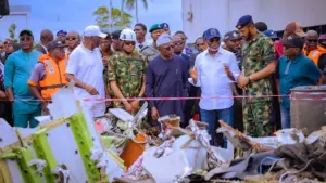NAF Crash: Pilot’s heroics averted bigger disaster – Aiyedatiwa