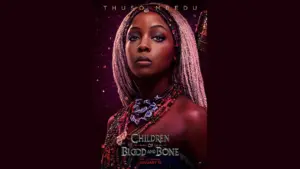 Children of Blood and Bone