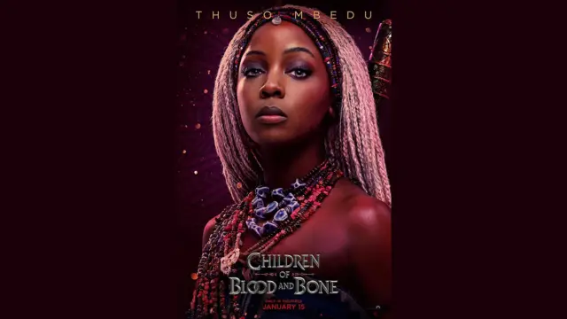 Children of Blood and Bone